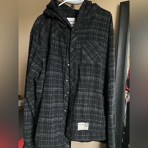 YoungLA Blue Flannel